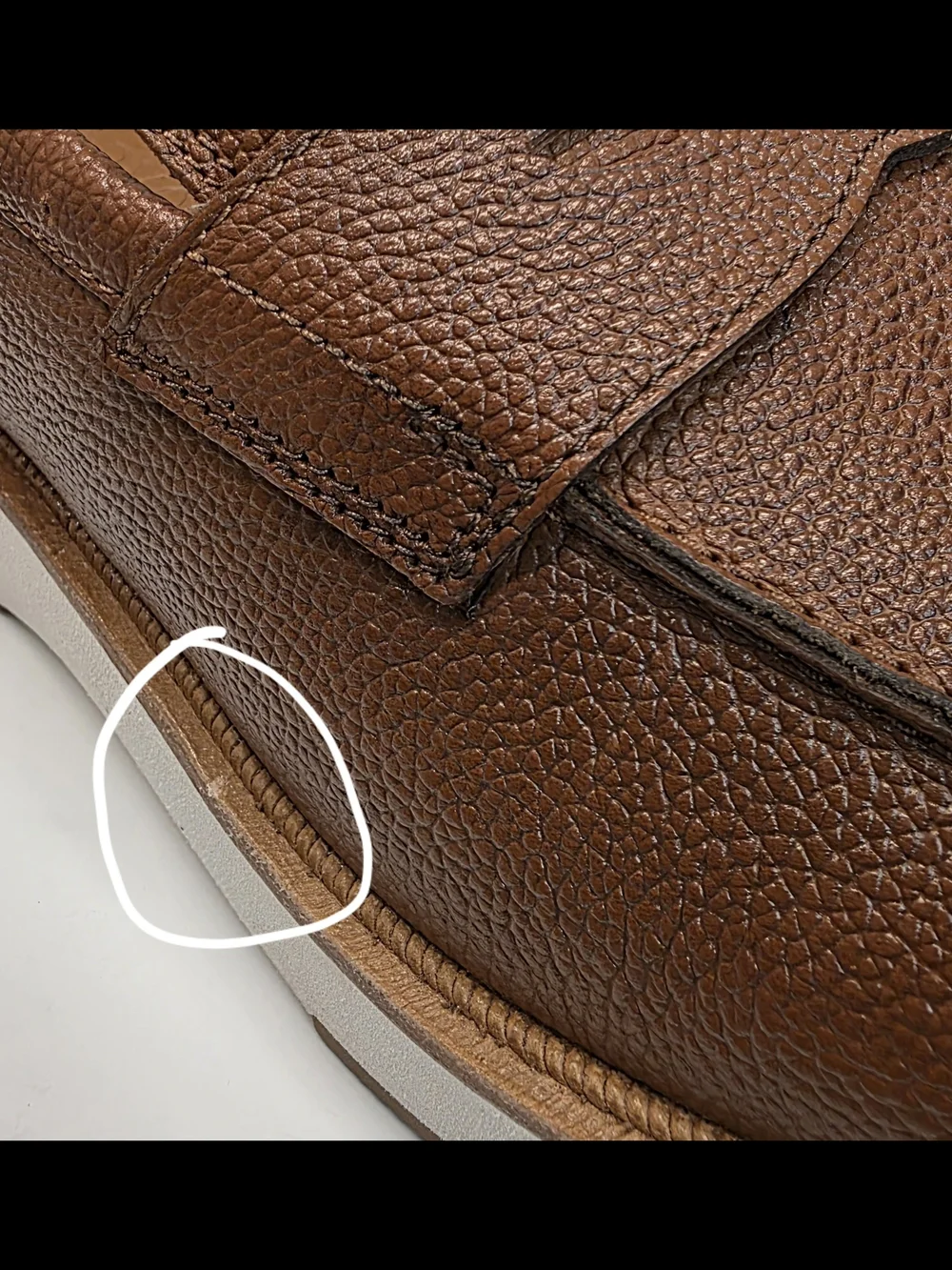 Allen Edmonds new allen